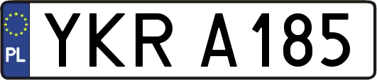 YKRA185