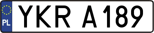 YKRA189
