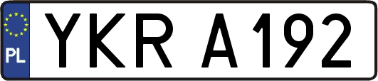 YKRA192