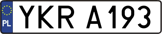 YKRA193