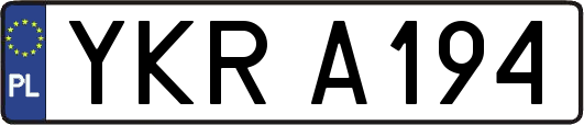YKRA194