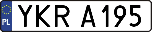 YKRA195