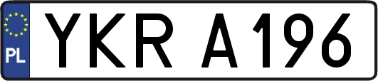 YKRA196