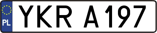 YKRA197