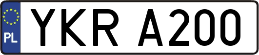 YKRA200