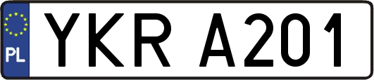 YKRA201