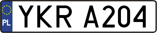 YKRA204