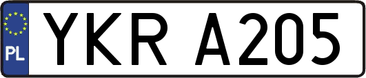 YKRA205