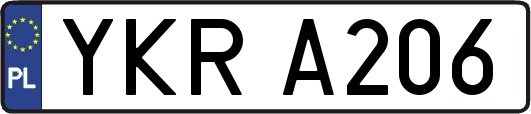 YKRA206