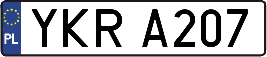YKRA207