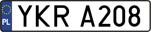 YKRA208