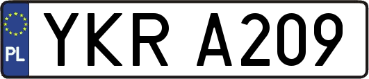 YKRA209
