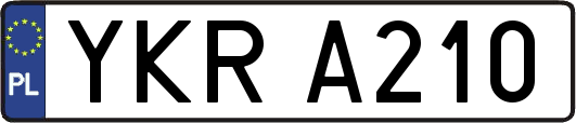YKRA210