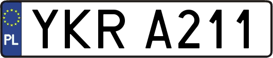 YKRA211