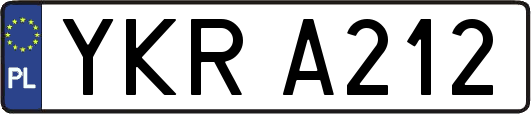 YKRA212