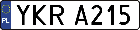 YKRA215