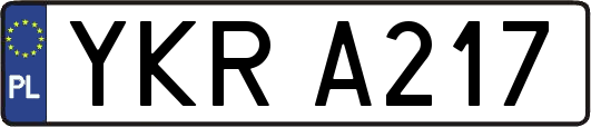 YKRA217