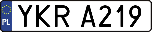 YKRA219