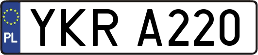 YKRA220