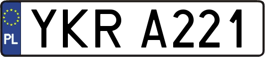 YKRA221