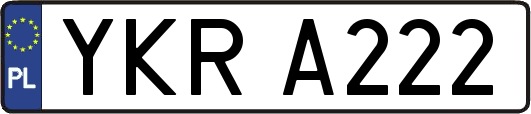 YKRA222