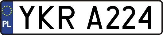 YKRA224