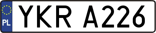 YKRA226