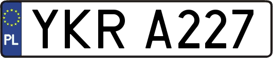 YKRA227