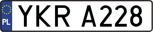 YKRA228