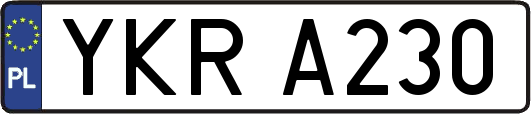 YKRA230