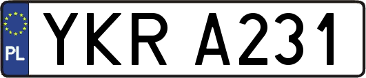 YKRA231