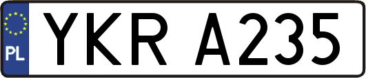 YKRA235