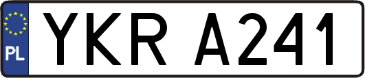 YKRA241