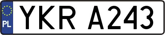 YKRA243