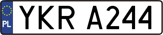 YKRA244