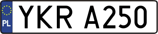 YKRA250