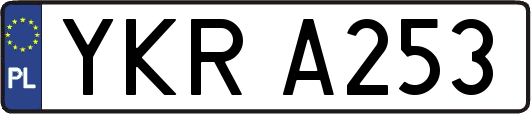 YKRA253