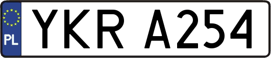 YKRA254