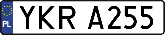 YKRA255