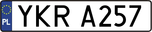 YKRA257