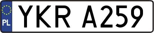 YKRA259