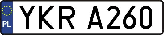 YKRA260