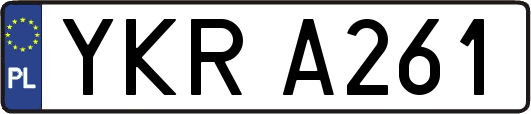 YKRA261