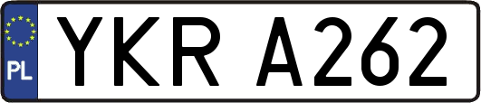 YKRA262