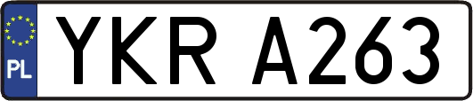 YKRA263