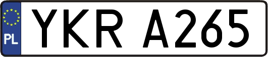 YKRA265
