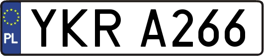 YKRA266