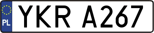 YKRA267