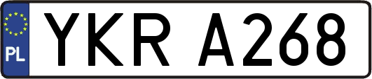 YKRA268