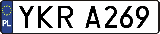 YKRA269